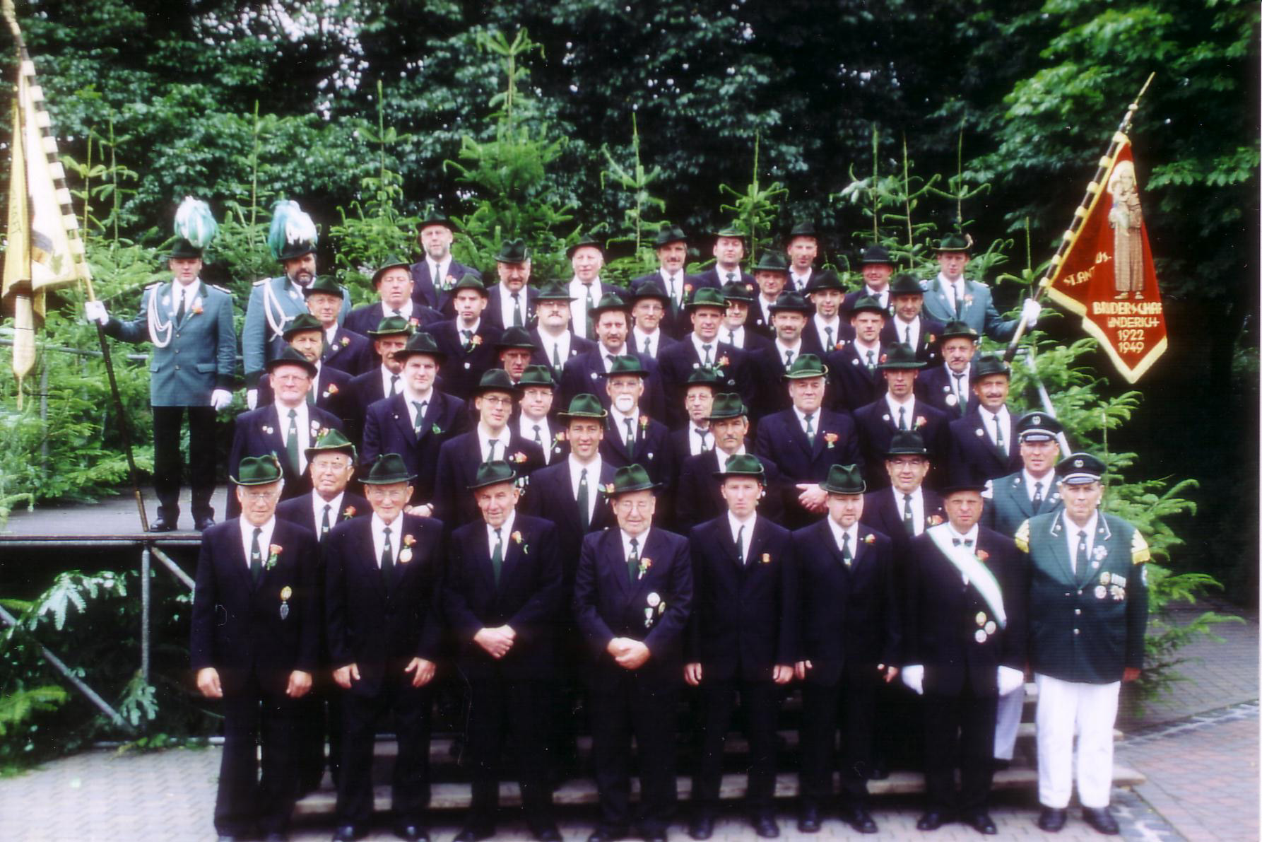 Kompanien St. Antonius Schützenbruderschaft Ginderich 1922 e.V.